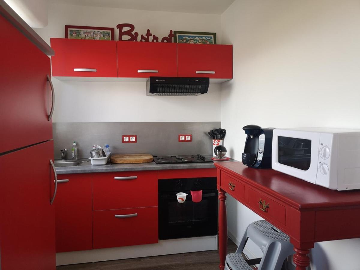 T2 Apartment Cambo-les-Bains Ngoại thất bức ảnh